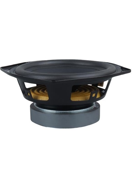 Magicvoice Mv-Sw5 5'' 13 cm 70 Watt 8 Ohm 94 Db Metal Yedek Hoparlör (132X132X60MM) fırsatları