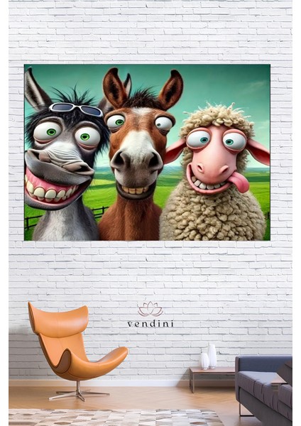 Kaliteli Kumaş , Canlı Renkler Duvar Örtüsü Duvar Halısı Wall Tapestry