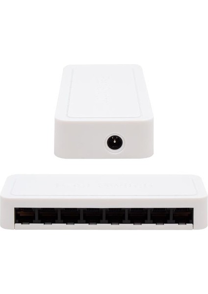 Powermaster 8 Port 10/100 Mbps Yönetilemez Switch PM-14054 fiyatları