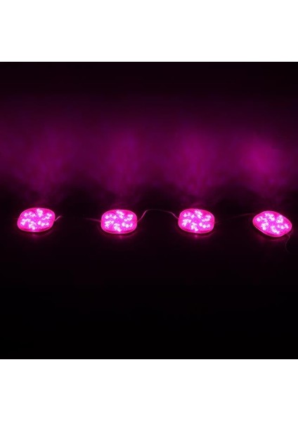 Powermaster 12 Volt 3 Watt Pembe Sabit 6565-2835 Modül LED modelleri