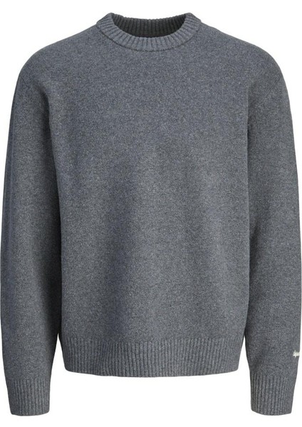 Jack Jones Norrebro Bisiklet Yaka Loose Fit Erkek Kazak 12282728 indirimleri