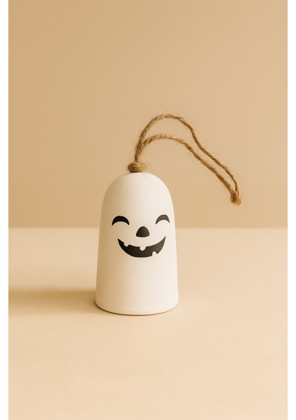 Halloween Cadılar Bayramı Hayalet Temalı Booo & Hahaha Asılabilir Dekor ( 2'li ) fiyatları