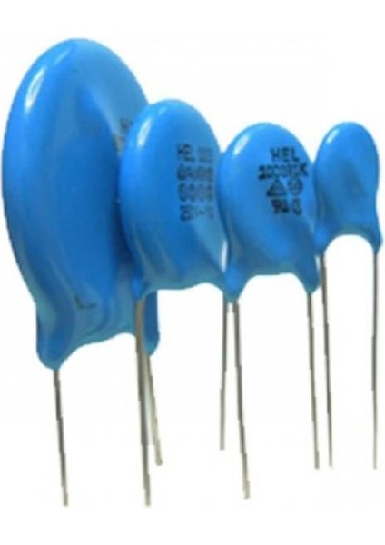 Varistör 14 mm (Receiver Besleme Için)