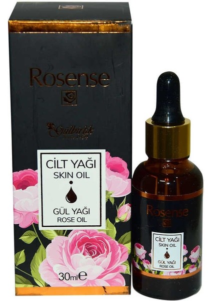 Nemlendirici Besleyici Gül ve Jojoba Yağlı Cilt Bakım Yağı 30 ml fiyatları