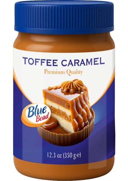 Toffee Karamel 350 gr