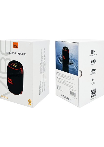 ANT-BTS12 Party Box Kablosuz Hoparlör - Speaker fırsatları