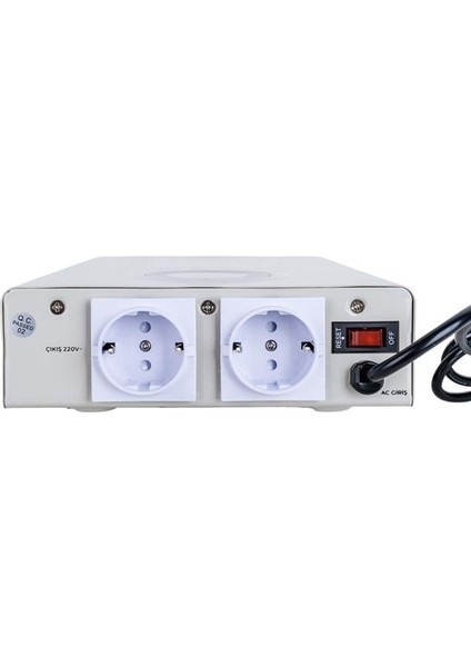 Powermaster SLIM-2000 Otomatik 2000 Watt Kombi Voltaj Regülatörü fiyatları