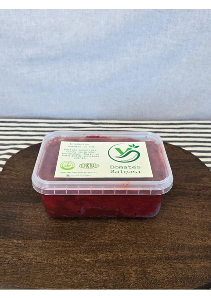 Domates Salçası 500 gr