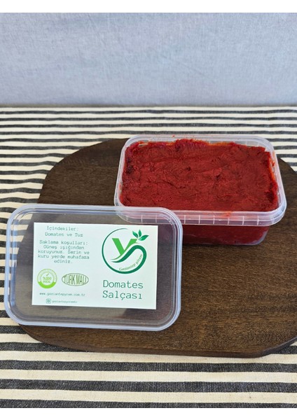 Domates Salçası 500 gr modelleri