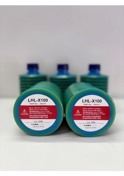 Lhl x 100 Otomatik Yağlama Kartuş Gresi- 700 cc indirimleri