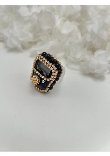 1 Adet Taşlı Zikirmatik ( Hediyelik Umre Hac Mevlid )