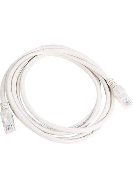 Fully Cat5 2 Metre Ethernet Kablo