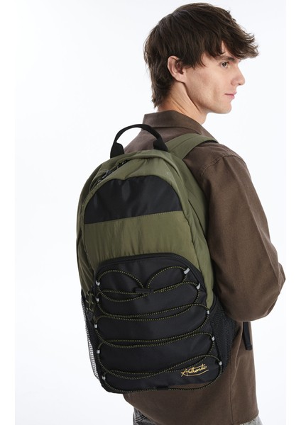 Yeni Sezon Çok Bölmeli Erkek Sırt Çantası