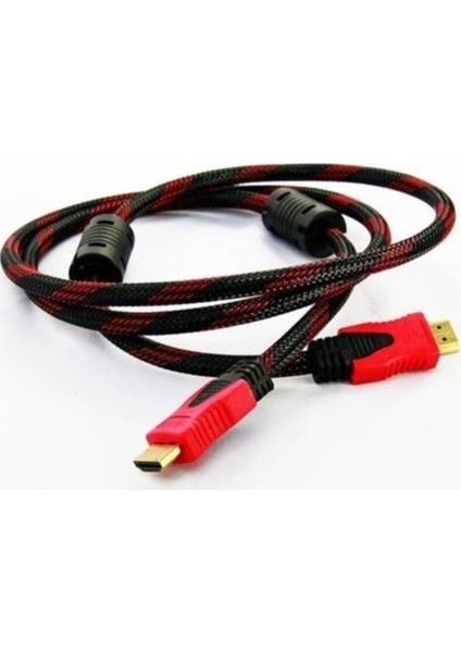 1.4mt Ipli Hdmı Kablo PL-8006 (4915)