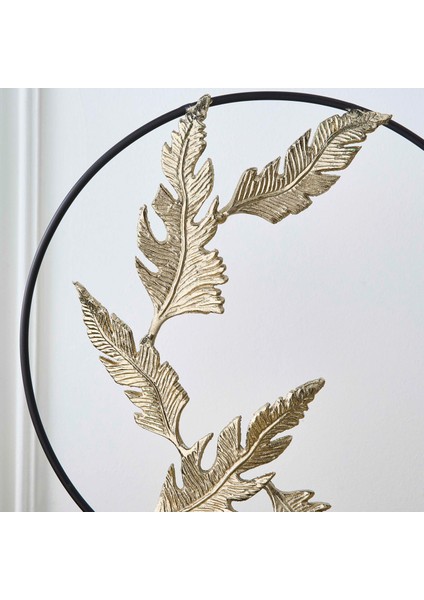 Karaca Leaf Dekoratif Obje 34X28 cm modelleri