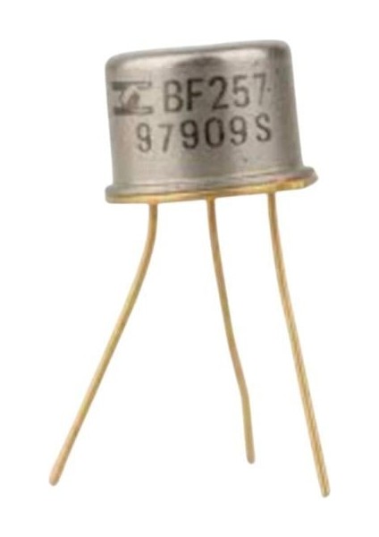 Bf 257 To-39 Transistör