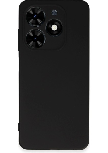 Bfs Tecno Spark Go 2024 Kılıf First Silikon - Siyah fırsatları