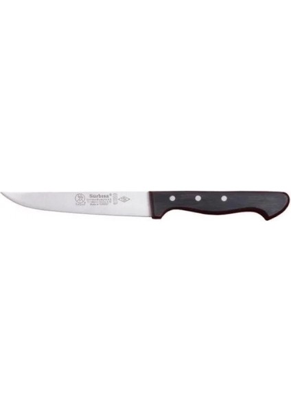 61003 - Sürmene Mutfak Bıçağı 12,5 cm