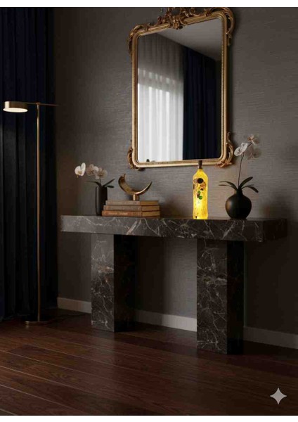 Kiss Me Çizimli Işıklı Cam Şişe – El Yapımı Romantik Gece Lambası indirimleri