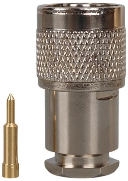 N Erkek Vidalı Screw On Type Tip Konnektör - RG213 fiyatları