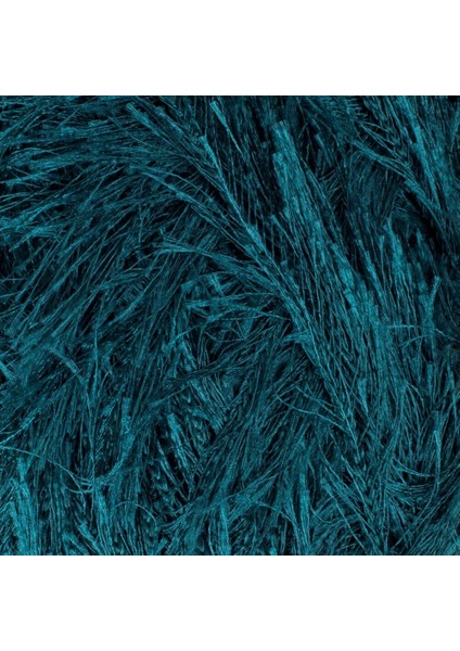 Loren Furry Petrol Mavisi El Örgü Ipi - RF039 - 34057 fiyatları