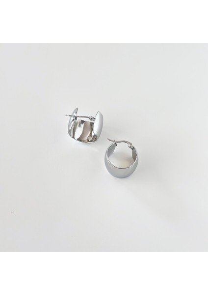 Orecchini Grey Küpe