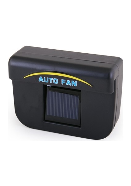 Auto Fan Güneş Enerjisiyle Çalışan Araç Içi Soğutucu fiyatları