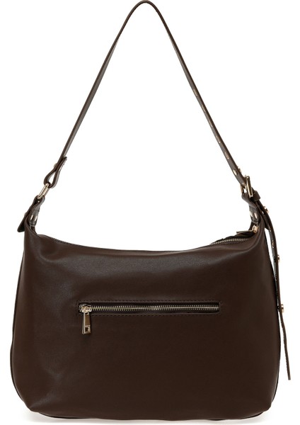 Varese 5pr Kahverengi Kadın Omuz Çantası modelleri