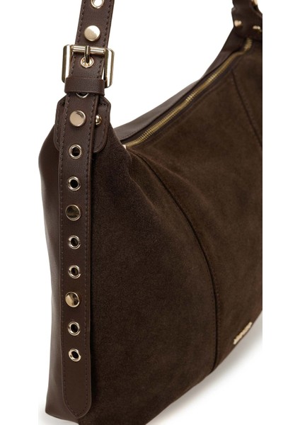 Varese 5pr Kahverengi Kadın Omuz Çantası fırsatları