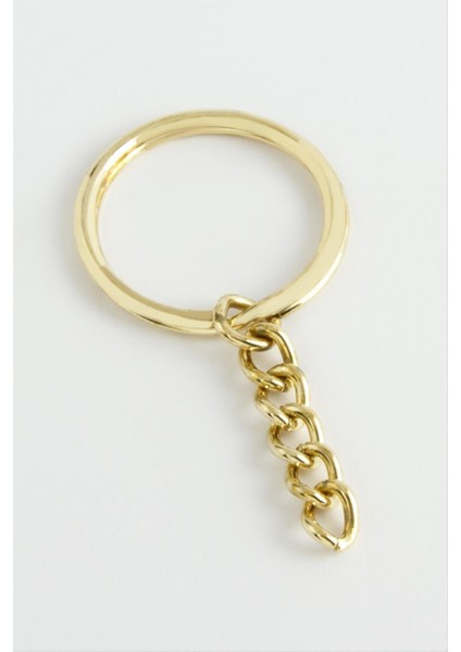 Ds-Derin Ince Anahtarlık Aparatı-Sarı