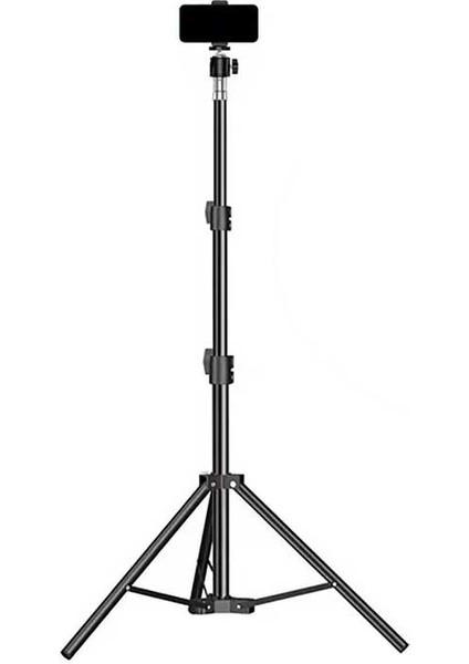 Ayarlanabilir Rgb LED Işık 26 cm + 201 cm Tripot Ayak BLD03 fiyatları