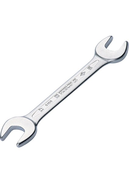 Izeltaş Iki Ağız Anahtar Kısa Boy 6x7