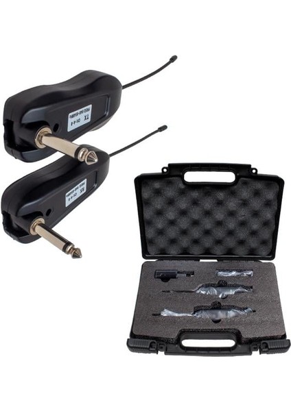 Magicvoice Uhf Gitar Tip Kablosuz Mikrofon MV-19585 fiyatları