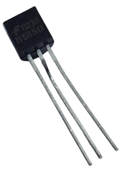 Bsr 50 To-92 Transistör