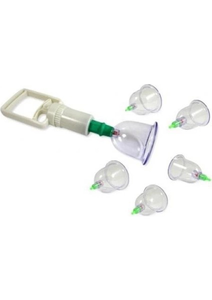 Kupa Çekme Hacamat Seti 6 Adet fiyatları