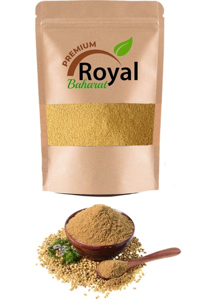 Kişniş Tane Deluxe Seri Organik Lezzetli 250 gr