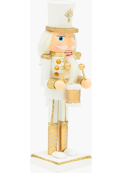 Beyaz&altın , Beyaz Stantlı Nutcracker fiyatları