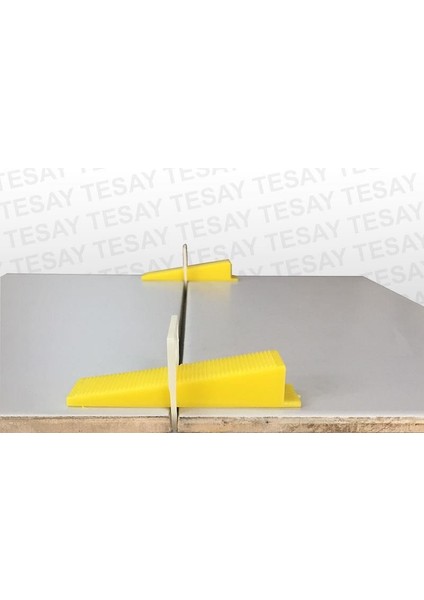 Tesay Fayans Tesviye Kaması 100 Adet modelleri