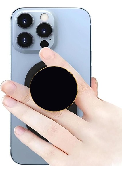 Pop Socket Telefon Tutucu Benekli Kedi Pudra fiyatları