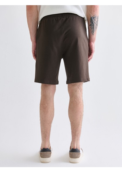 Yeni Sezon Standart Kalıp Erkek Şort fırsatları