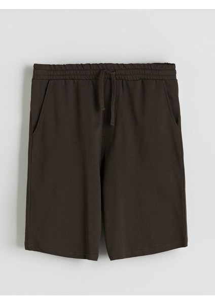 Yeni Sezon Standart Kalıp Erkek Şort indirimleri