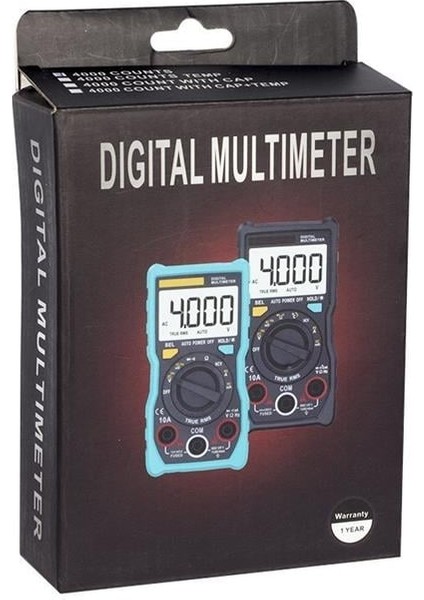 Zoyi Zt-C1 Dijital Multimetre Ölçü Aleti modelleri