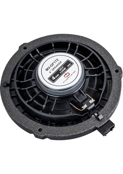 Magicvoice MV-GG172 6'' 16 cm 4 Ohm Max 120 Watt Oto Hoparlör Tekli (Citroen) modelleri