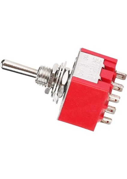 IC-148B 9 Pin On-Off Ø6mm Toggle Switch MTS-303