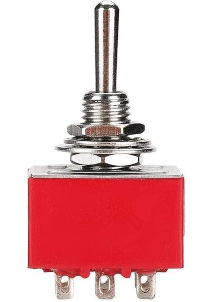 IC-148B 9 Pin On-Off Ø6mm Toggle Switch MTS-303