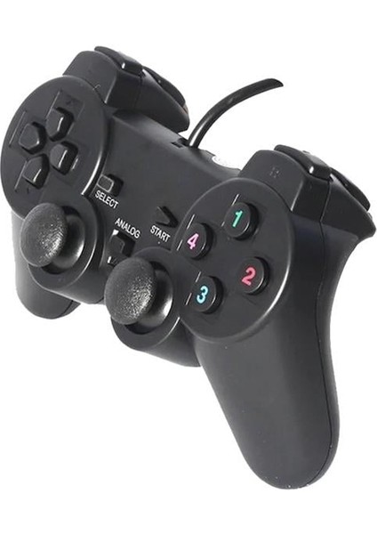 Powermaster KD-208 Usb-Pc-Ps3 Titreşimli Joystick Oyun Kolu fiyatları