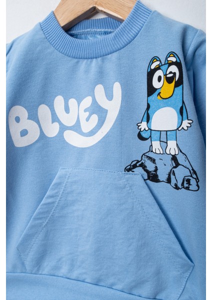 2 Li Bebek Pijama Takmı Baskılı Cepli modelleri