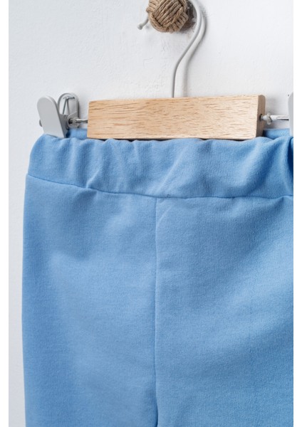 2 Li Bebek Pijama Takmı Baskılı Cepli indirimleri