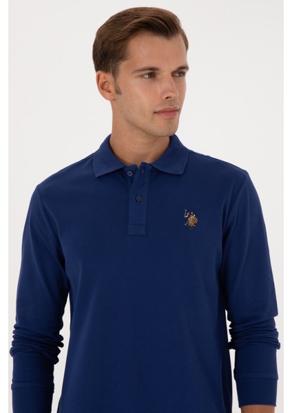 Erkek Indigo Sweatshirt 50313772-VR028 fiyatları