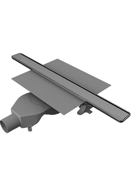 Kabinet Efes Serisi Paslanmaz Çelik Linear Duş Kanalı / Duş Gideri